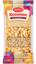 Sesame, Sunflower, Peanut Kozinak (caramelized bar)'s image